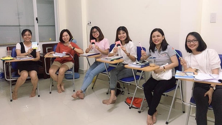 Trung tâm tiếng Trung Đồng Hành