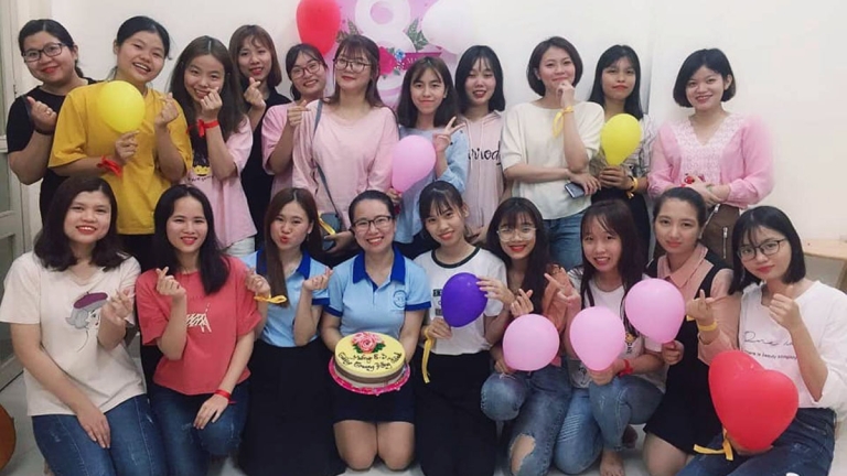 Trung tâm tiếng Trung Đồng Hành