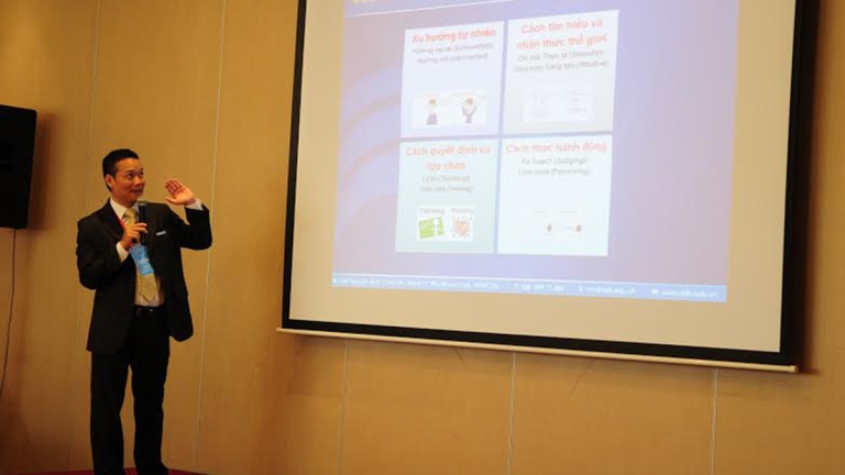 Trường Đào tạo Kinh doanh A.S.K