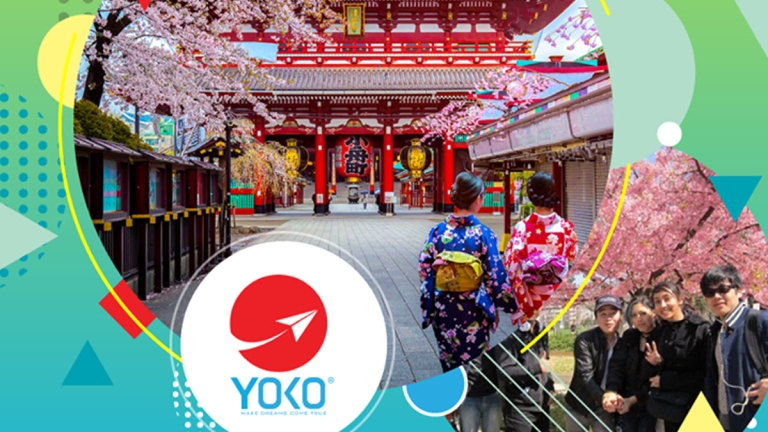 Trung tâm du học Nhật Bản Yoko