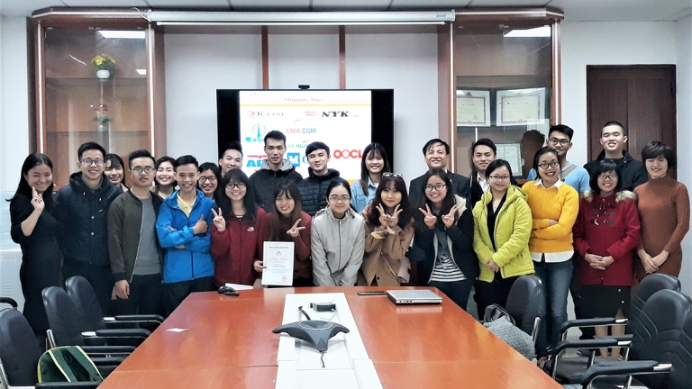 Viện Quản trị Logistics và Chuỗi cung ứng Edins