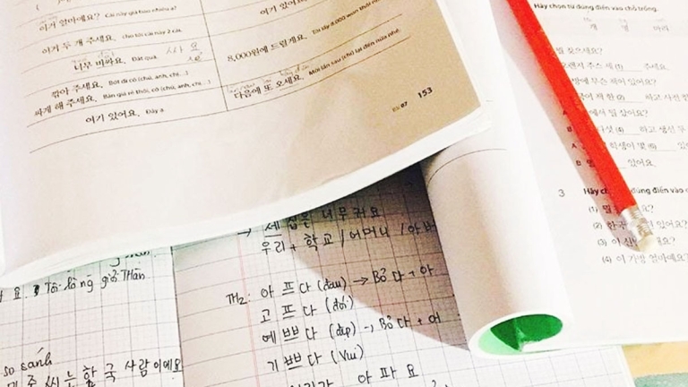 Tiếng Hàn Ninh Bình