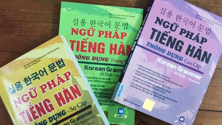 Tiếng Hàn Ninh Bình