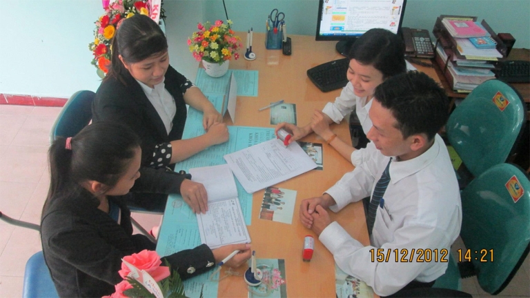 Công ty Dịch vụ Kế toán Thuế và Tư vấn Doanh nghiệp Ngân Việt