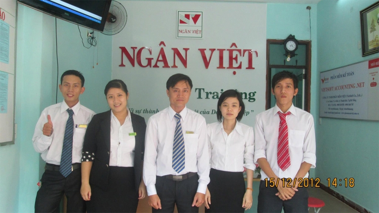 Công ty Dịch vụ Kế toán Thuế và Tư vấn Doanh nghiệp Ngân Việt