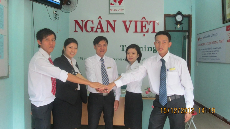 Công ty Dịch vụ Kế toán Thuế và Tư vấn Doanh nghiệp Ngân Việt
