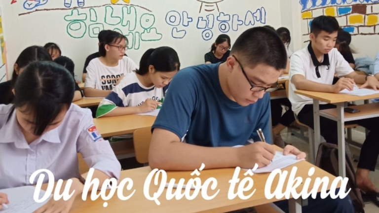 Du học Akina