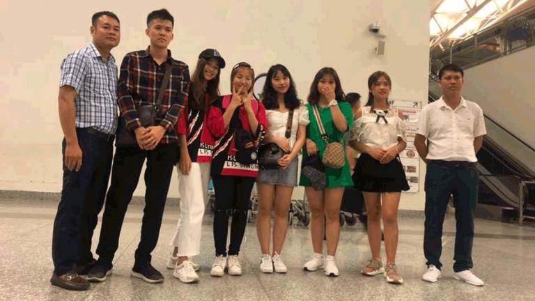 Trung tâm Ngoại ngữ Tokyo Hải Phòng