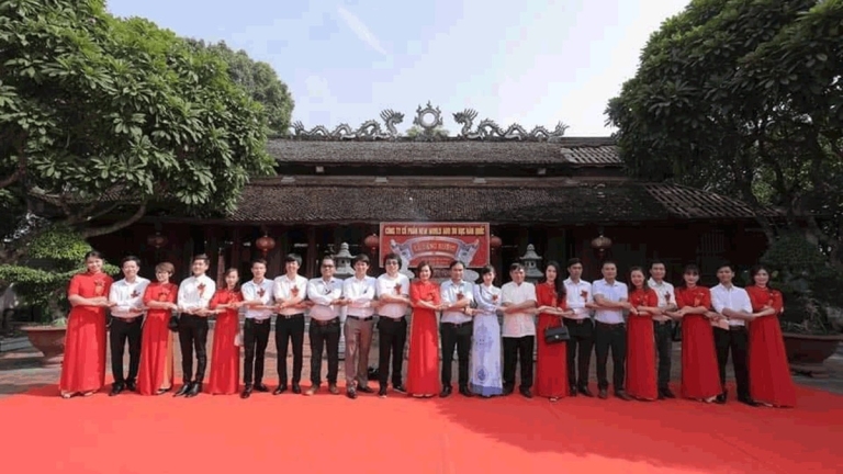 Trung tâm Ngoại ngữ Tokyo Hải Phòng