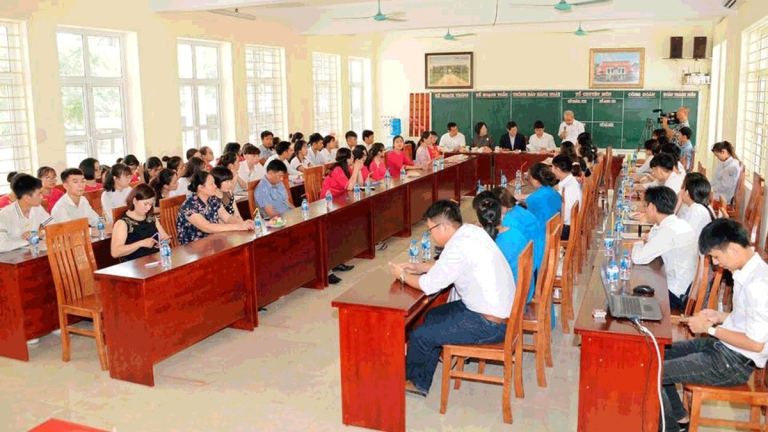 Trung tâm Ngoại ngữ Tokyo Hải Phòng