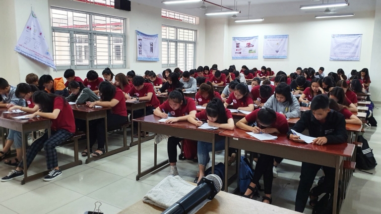 Trung tâm Du học Hàn Quốc Hiast