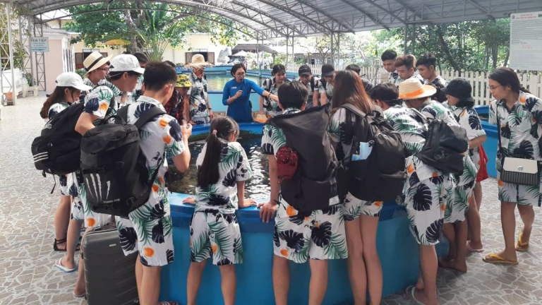 Trung tâm Du học Hàn Quốc Hiast