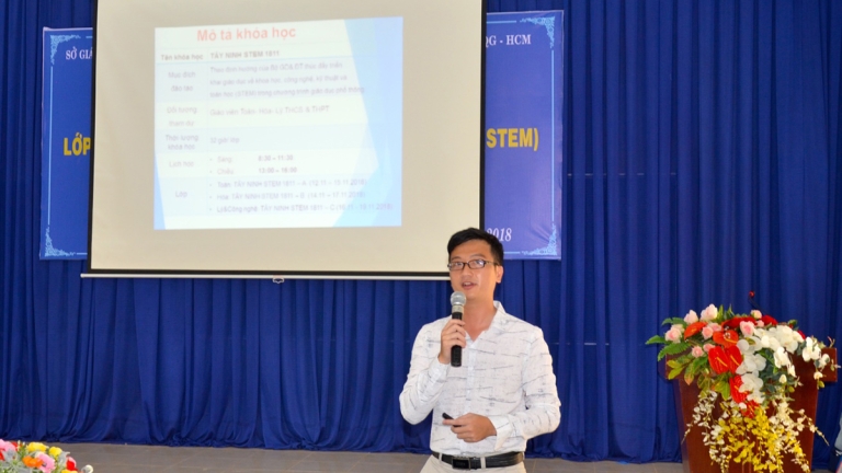 Viện Đào tạo Quốc tế (IEI) – Đại học Quốc gia Thành phố Hồ Chí Minh