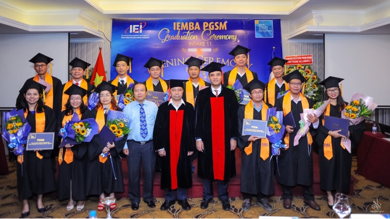 Viện Đào tạo Quốc tế (IEI) – Đại học Quốc gia Thành phố Hồ Chí Minh