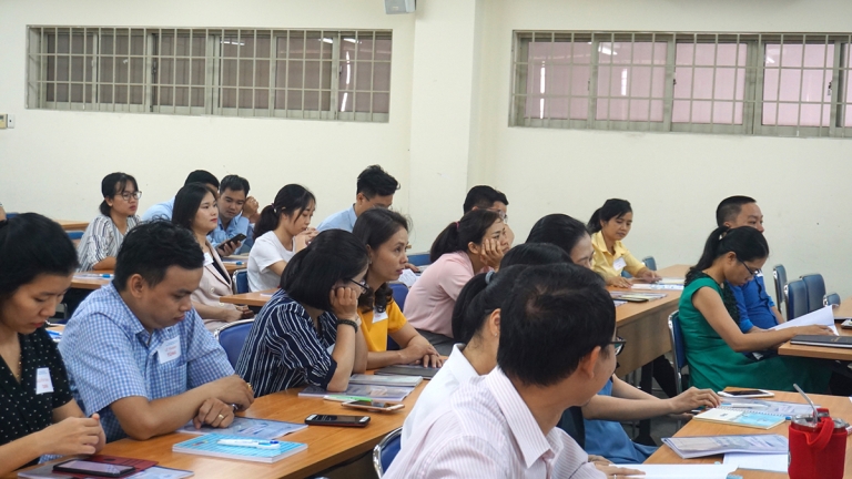 Viện Đào tạo Quốc tế (IEI) – Đại học Quốc gia Thành phố Hồ Chí Minh
