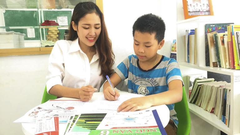 Trung tâm MMOST Việt Nam