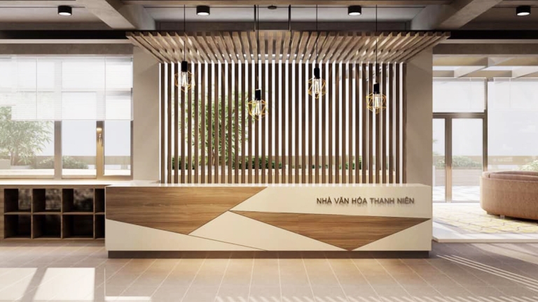 Nhà Văn hóa Thanh niên