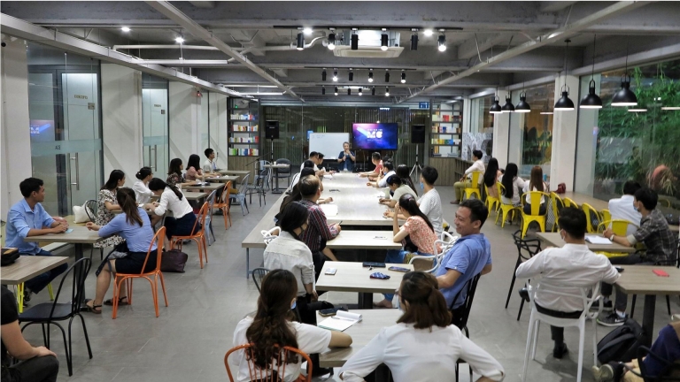 Nhà Văn hóa Thanh niên