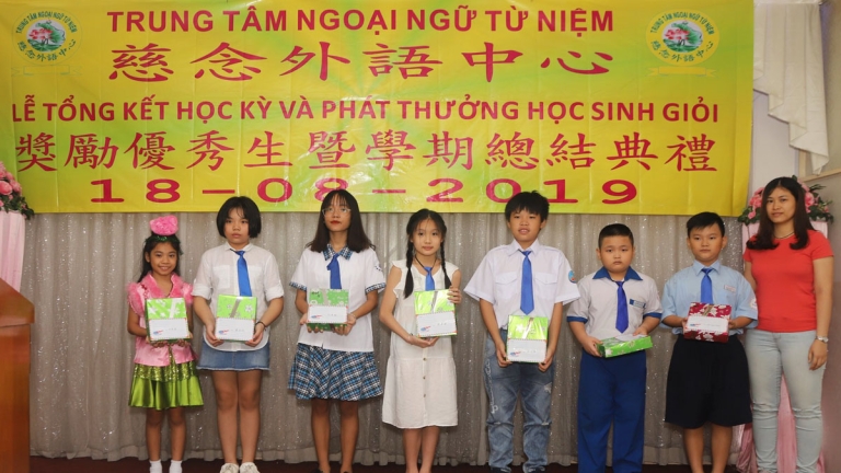 Trung tâm ngoại ngữ Từ Niệm