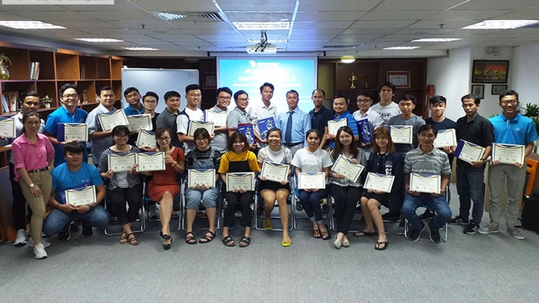 Học viện kỹ năng MasterSkills