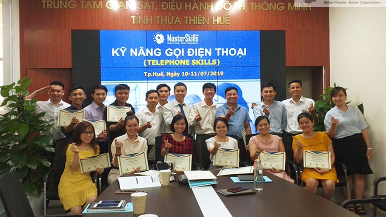 Học viện kỹ năng MasterSkills