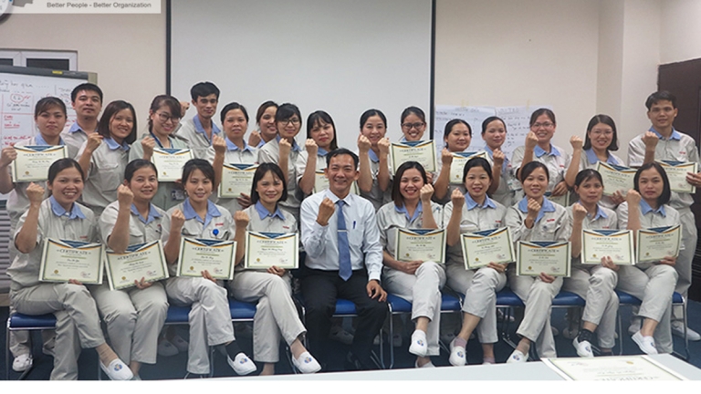 Học viện kỹ năng MasterSkills