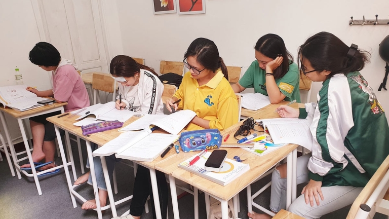 Trung tâm Hàn ngữ Kangeunwoo