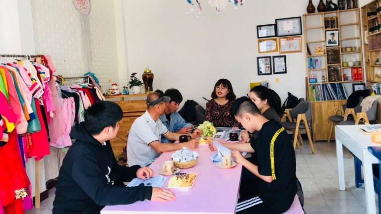 Trung tâm Hàn ngữ Kangeunwoo