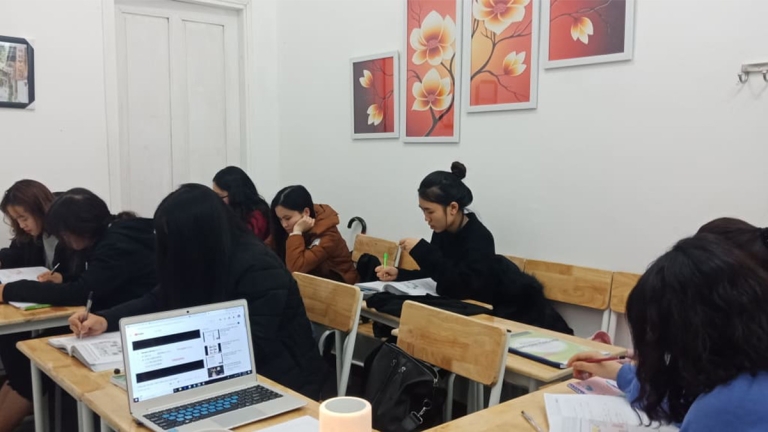 Trung tâm Hàn ngữ Kangeunwoo