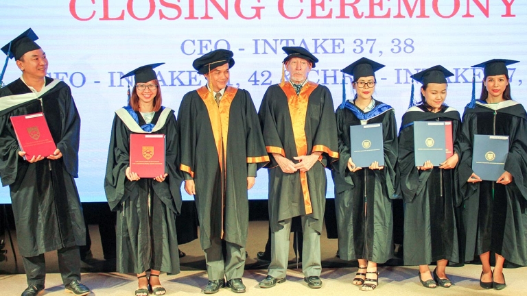 Viện Kế toán và Quản trị Doanh nghiệp