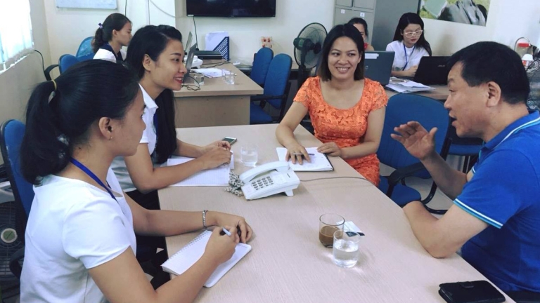 Công ty Tư vấn Du học và Đào tạo CHD