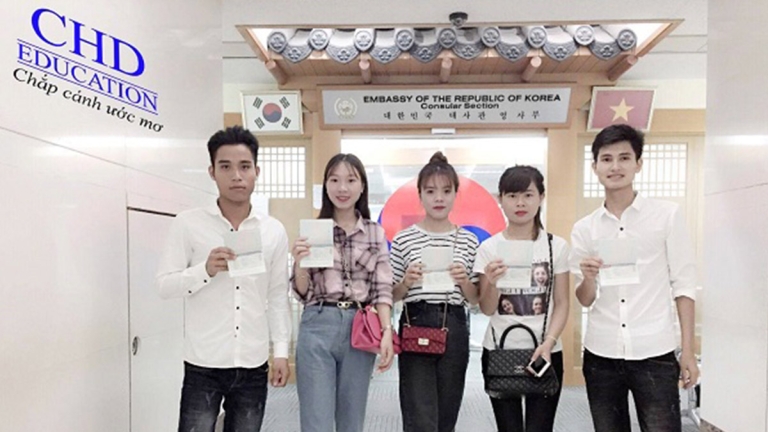 Công ty Tư vấn Du học và Đào tạo CHD
