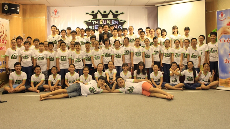 Công ty Cổ phần Đào tạo VietFuture – Đào tạo Thái độ Kỹ năng sống