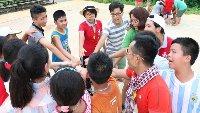 Công ty Cổ phần Đào tạo VietFuture – Đào tạo Thái độ Kỹ năng sống