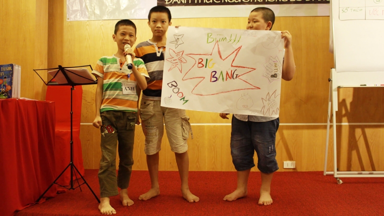 Công ty Cổ phần Đào tạo VietFuture – Đào tạo Thái độ Kỹ năng sống