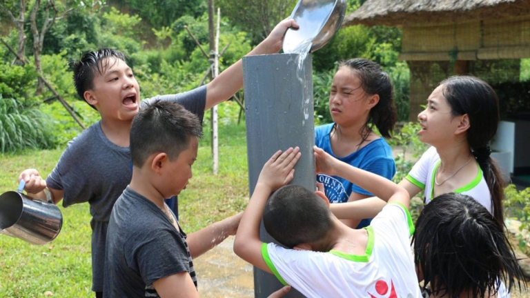 Công ty Cổ phần Đào tạo VietFuture – Đào tạo Thái độ Kỹ năng sống