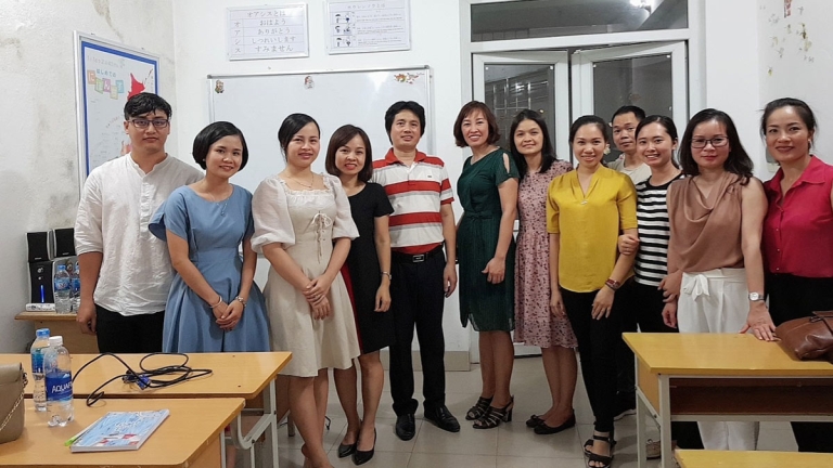 Trung tâm Nghiệp vụ Sư phạm Quốc gia