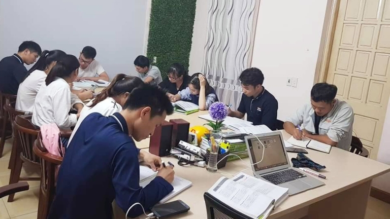 Trung tâm Du học và đào tạo tiếng Hàn Hoàng Anh