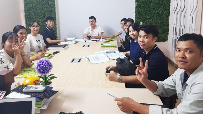 Trung tâm Du học và đào tạo tiếng Hàn Hoàng Anh