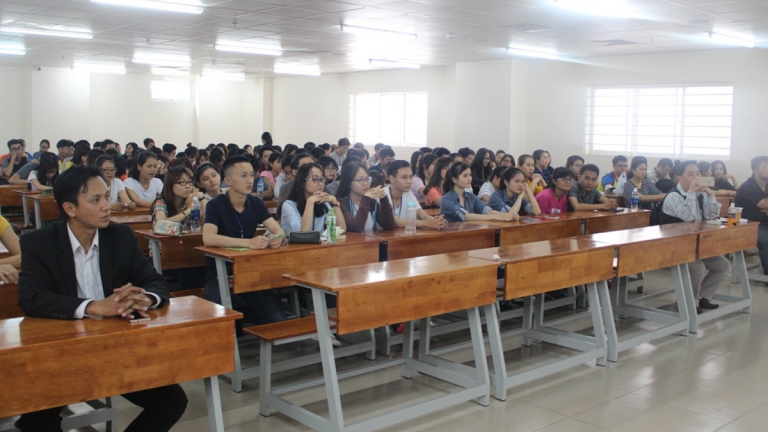 Trung tâm Kỹ năng Hutech – Đại học Công nghệ TP. HCM