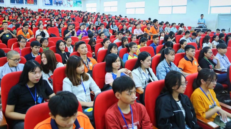 Trung tâm Kỹ năng Hutech – Đại học Công nghệ TP. HCM