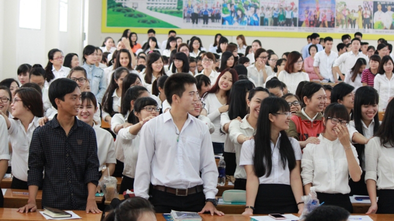 Trung tâm Kỹ năng Hutech – Đại học Công nghệ TP. HCM