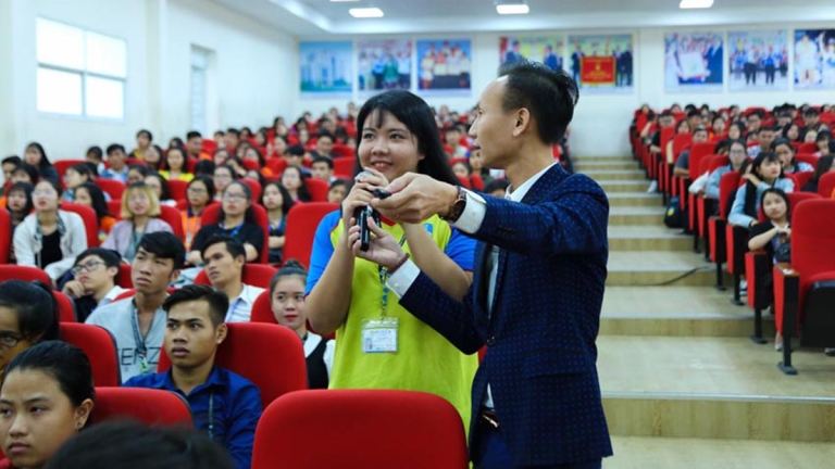 Trung tâm Kỹ năng Hutech – Đại học Công nghệ TP. HCM