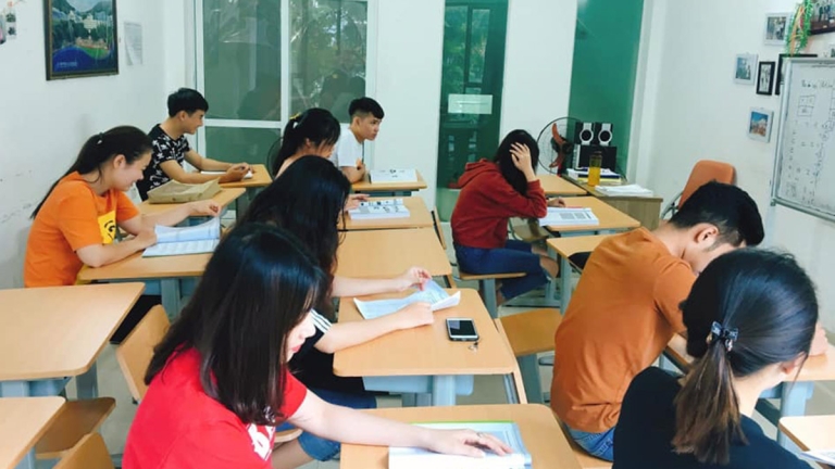 Trung tâm Hàn ngữ Trần Quang