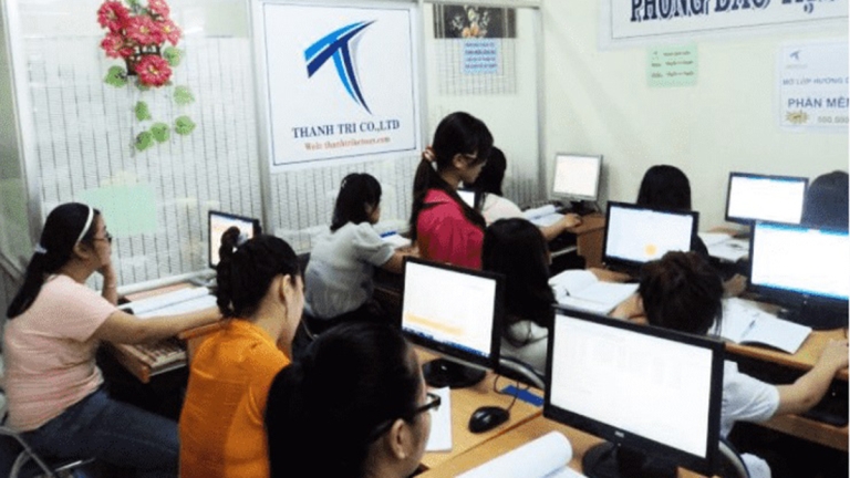 Công ty TNHH Kế toán – Kiểm toán Thanh Trí