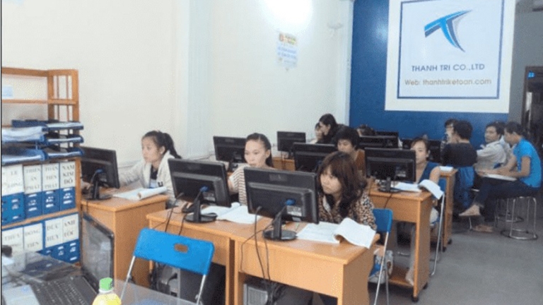 Công ty TNHH Kế toán – Kiểm toán Thanh Trí