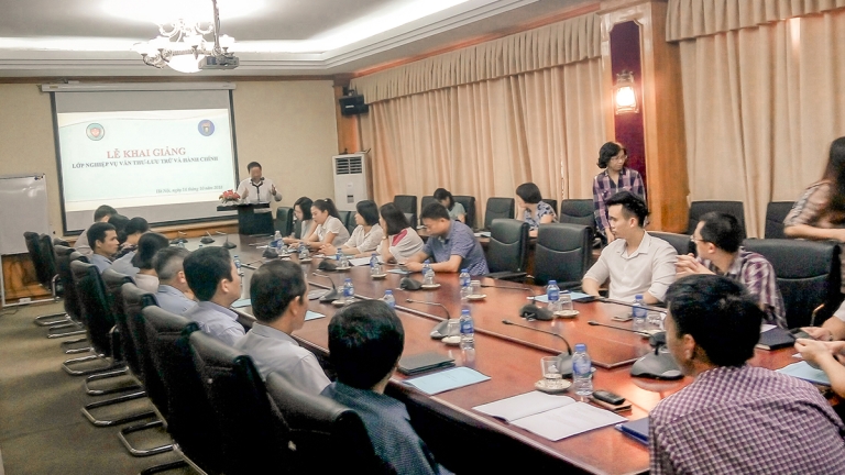 Trung tâm Ngoại ngữ và Hợp tác Đào tạo – Đại học Khoa học Xã hội và Nhân văn – ĐHQGHN