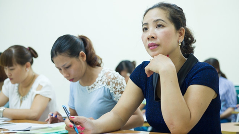 Trung tâm Ngoại ngữ và Hợp tác Đào tạo – Đại học Khoa học Xã hội và Nhân văn – ĐHQGHN