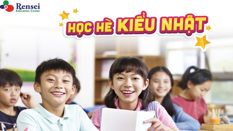 Trung tâm giáo dục tiếng Nhật Rensei