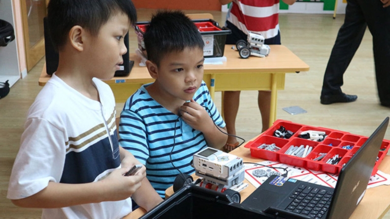 Trung tâm giáo dục tiếng Nhật Rensei